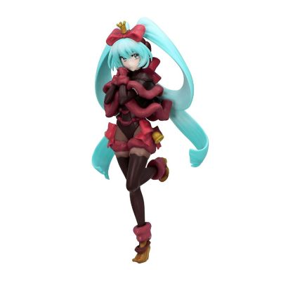 Hatsune Miku SweetSweets Series Noel Raspberry PVC Figure Image 1