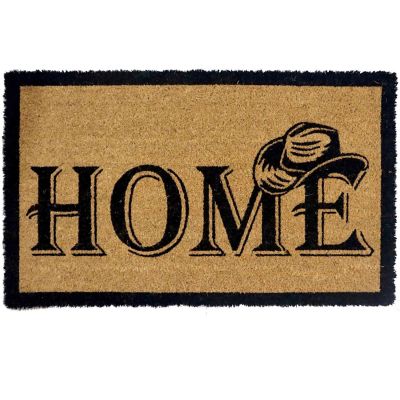 Hatted Home Rug Image 1