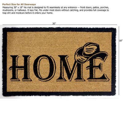 Hatted Home Rug Image 3