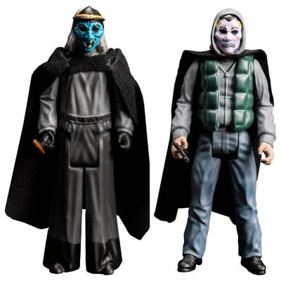 Haunt 3.75 Inch Action Figure 2-Pack  Vampire & Witch Image 1
