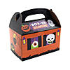 Haunted House with Stuffed Halloween Characters Kit - 25 Pc. Image 1