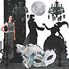 Haunted Masquerade Grand Decorating Kit - 11 Pc. Image 1