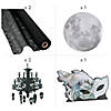Haunted Masquerade Grand Decorating Kit - 11 Pc. Image 2