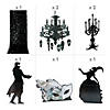 Haunted Masquerade Premium Decorating Kit - 8 Pc. Image 1
