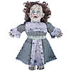 Haunted Vintage Doll 14" Image 1