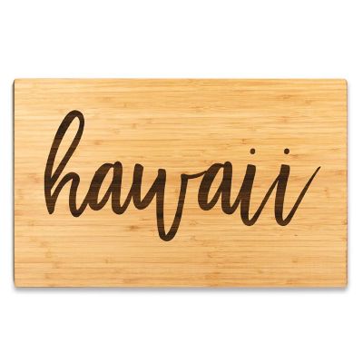 Hawaii Bamboo Board 17.75x11 Image 1