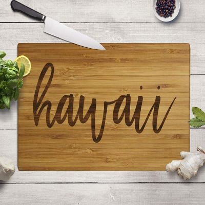 Hawaii Bamboo Board 17.75x11 Image 3