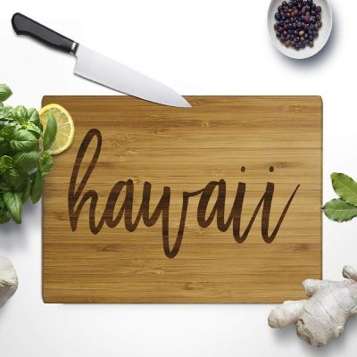Hawaii Bamboo Board 9.5x6 Image 3