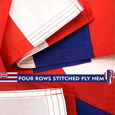Hawaii State Flag 150D Printed Polyester 3x5 Ft Image 2