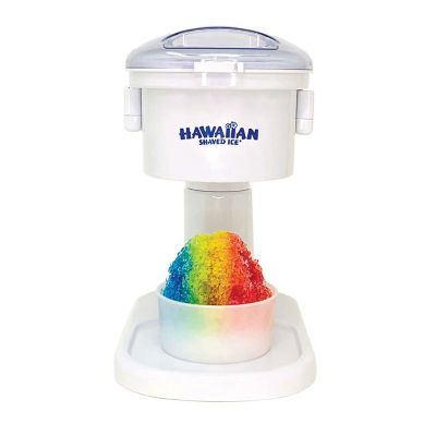 Hawaiian Shaved Ice Electric Snow Cone Machine Image 1