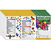 Hayes Publishing Kindergarten Progress Report, 10 Per Pack, 6 Packs Image 1