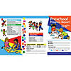 Hayes Publishing Preschool Progress Report, Ages 4-5, 10 Per Pack, 6 Packs Image 1
