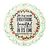 He Has Made Everything Beautiful Wall Sign Image 1