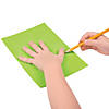 He Has Risen Handprint Craft Kit - Makes 12 Image 3