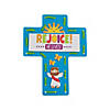 He Lives Easter Cross Lacing Craft Kit &amp;#8211; Makes 12 Image 1
