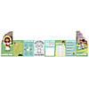 He Lives Easter Fold-Up Activity Sheets &amp;#8211; 24 Pc. Image 1