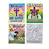 &#8220;He Lives!&#8221; Easter Story Coloring Books - 12 Pc. Image 1