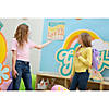 He Lives Groovy Cutouts - 6 Pc. Image 2