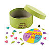 &amp;#8220;He Lives&amp;#8221; Prayer Box Craft Kit - Makes 12 Image 1