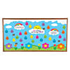 He Makes All Things New Classroom Bulletin Board Set - 48 Pc. Image 1