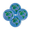 He&#8217;s Got the Whole World Mini Flying Discs - 72 Pc. Image 1