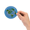 He&#8217;s Got the Whole World Mini Flying Discs - 72 Pc. Image 1