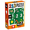 Headu 123 Puzzle, 27 Pieces Image 1