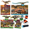 Headu Dinosaurs under X-Ray Image 1