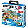 Headu Discover the USA Puzzle Image 1