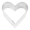 Heart 2" Cookie Cutters Image 1