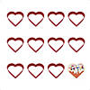Heart 3.25" Cookie Cutters Image 1