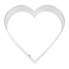 Heart 5" Cookie Cutters Image 1