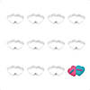 Heart Double 3.5" Cookie Cutters Image 1