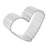 Heart Fluted 2.5" Cookie Cutters Image 2