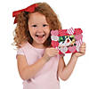 Heart Picture Frame Magnet Craft Kit - Makes 12 Image 2