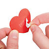 Heart Picture Frame Magnet Craft Kit - Makes 12 Image 3