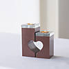 Heart-Shaped Unity Set - 2 Pc. Image 1