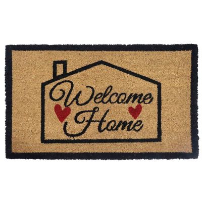 Hearty Welcome Home Rug Image 1