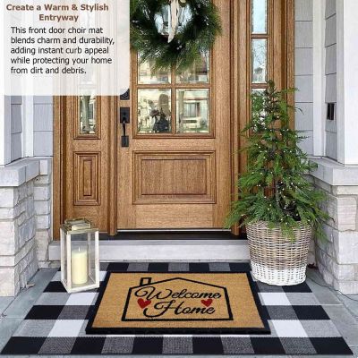 Hearty Welcome Home Rug Image 1