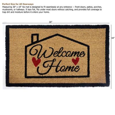 Hearty Welcome Home Rug Image 3