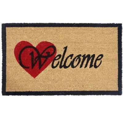 Hearty Welcome Rug Image 1