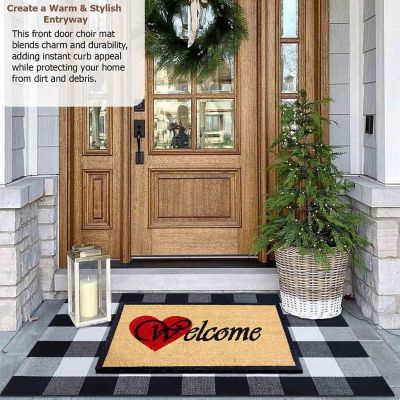 Hearty Welcome Rug Image 1