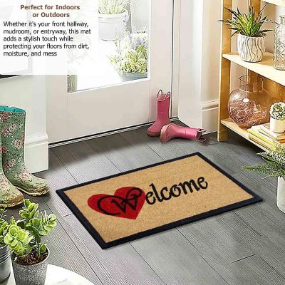 Hearty Welcome Rug Image 2