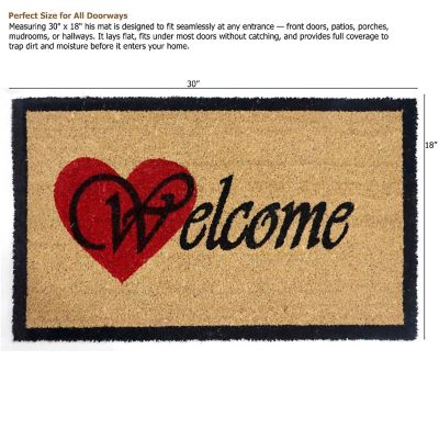 Hearty Welcome Rug Image 3