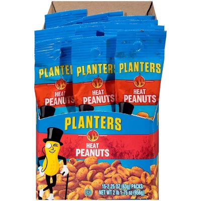 Heat Peanuts 2.25oz (Case of 15) Image 1