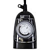 Heavy Duty 24-Hour Plug-In Timer - 5" - Black Image 2