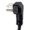 Heavy Duty 24-Hour Plug-In Timer - 5" - Black Image 4