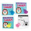 Hedgehog Flashing Ring Valentine Exchanges with Card for 36 Image 1