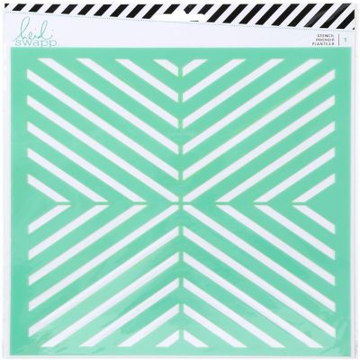 Heidi Swapp Gallery Wall Stencil-Arrow Image 1