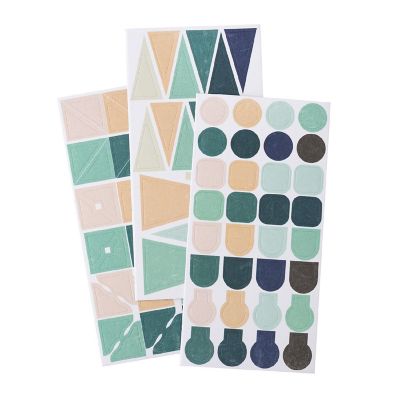 Heidi Swapp Set Sail Dot Stickers-255/Pkg Image 2